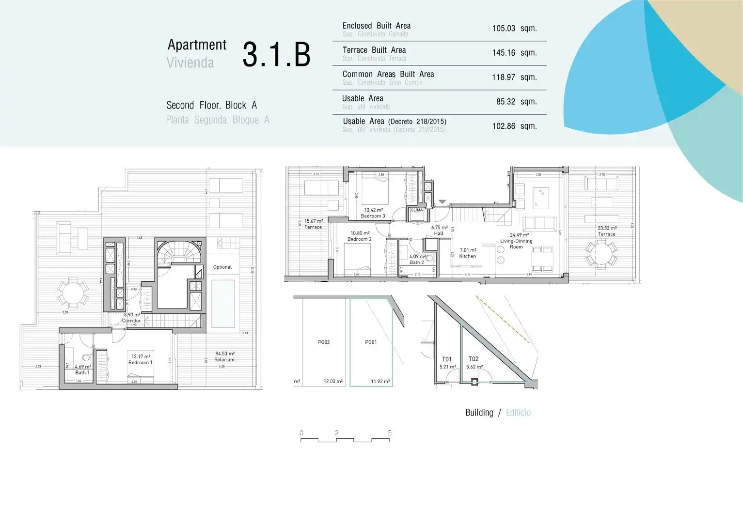 Apartamento en venta en Playa Bahía Dorada, imagen 22