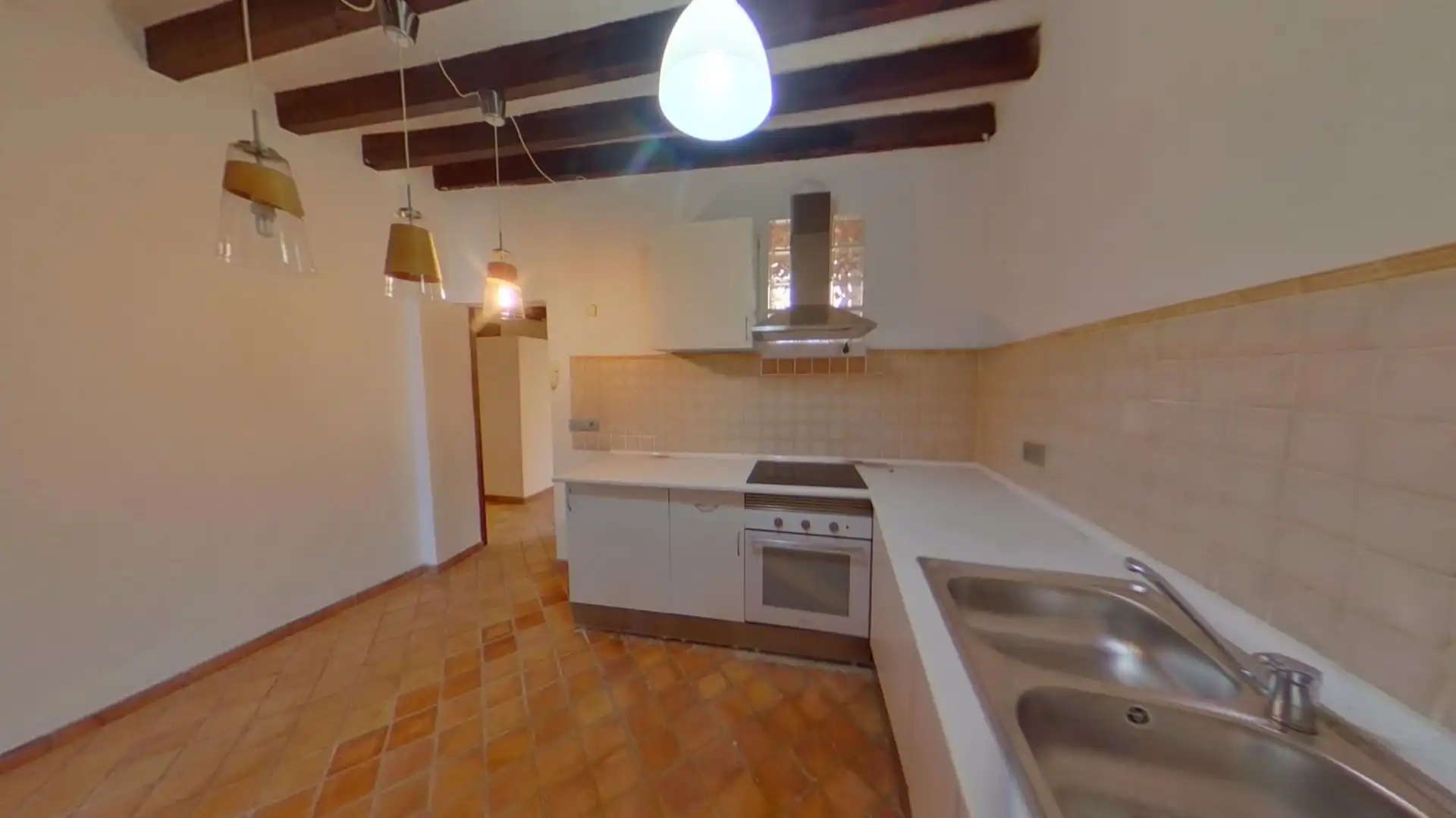 Cocina de Piso en venta en  Palma de Mallorca