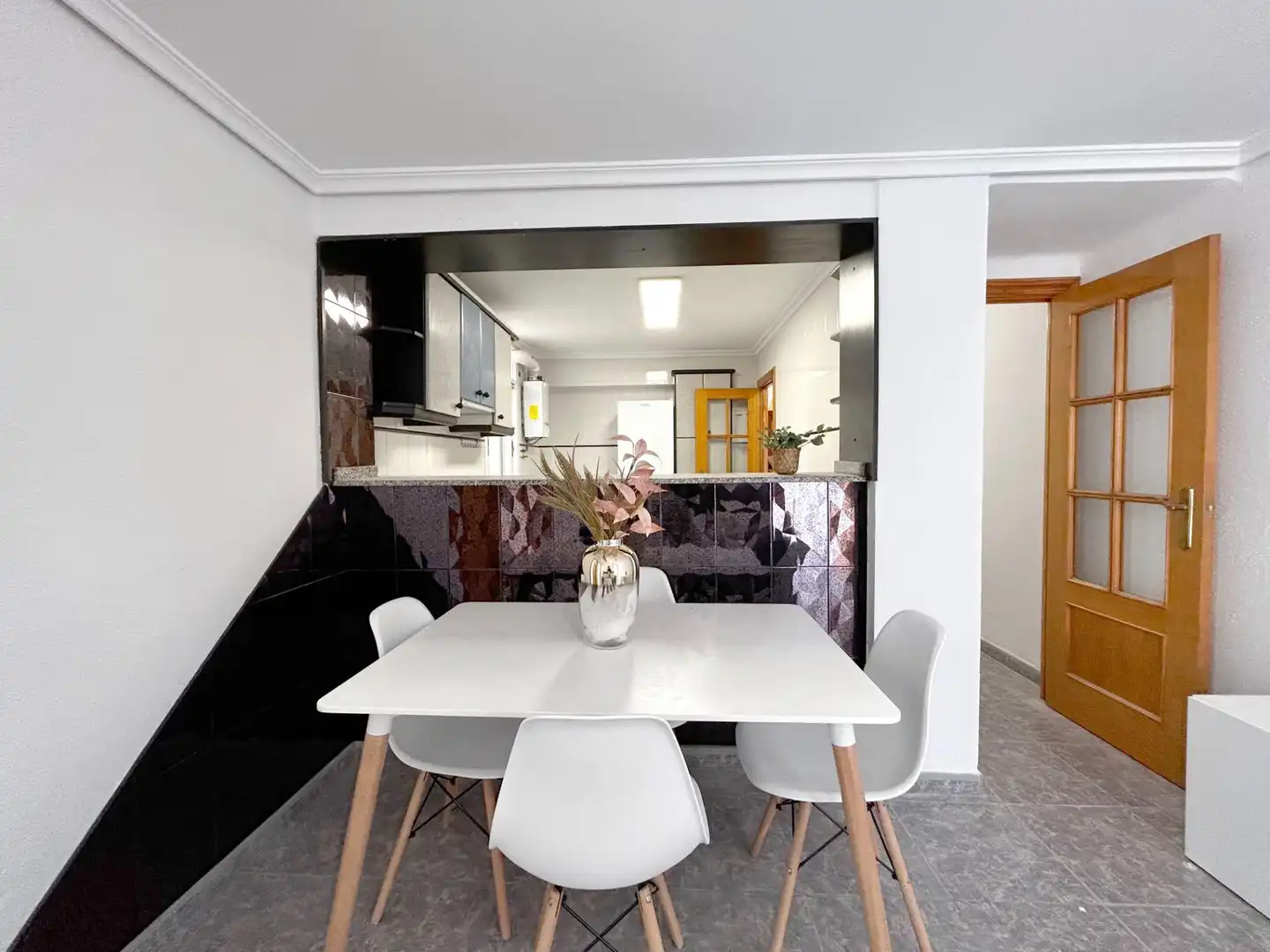 Comedor de Piso para compartir en Sagunto / Sagunt con Amueblado