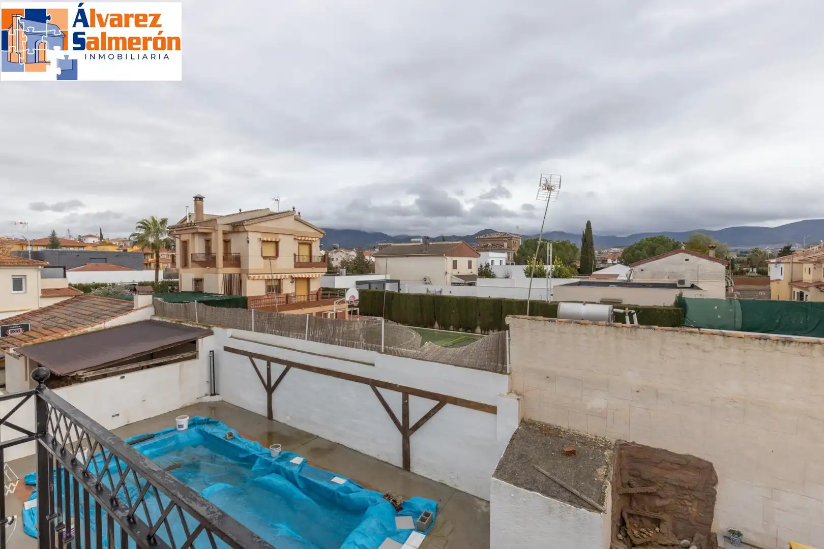 Adossat amb piscina en venda a Ogíjares, imagen 30