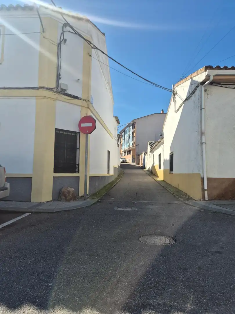 Vista exterior de Apartamento en venta en Las Ventas de Retamosa