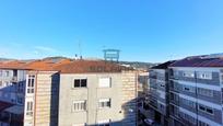 Exterior view of Flat for sale in Ourense Capital 