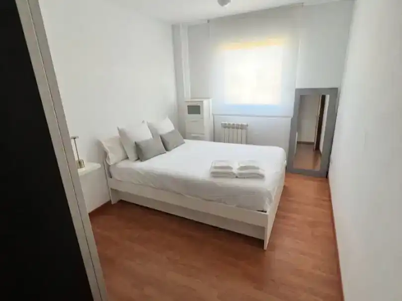 Schlafzimmer von Wohnung zur Miete in Comillas (Cantabria)