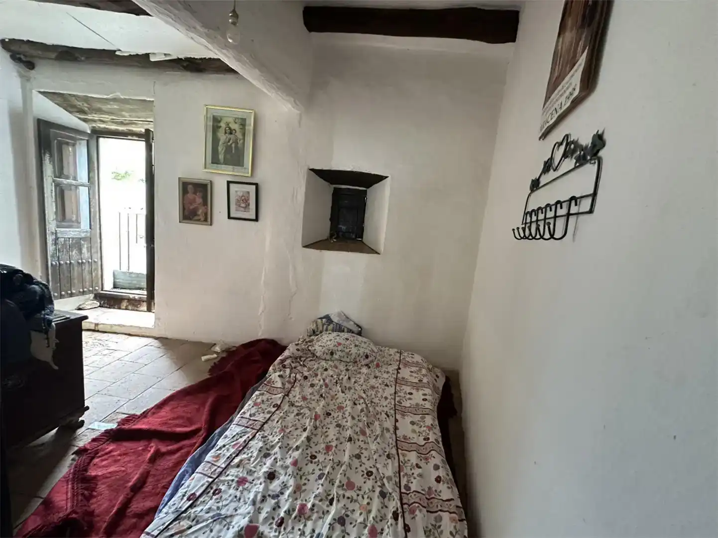 Bedroom of Detached homes for sale in Alájar, Huelva