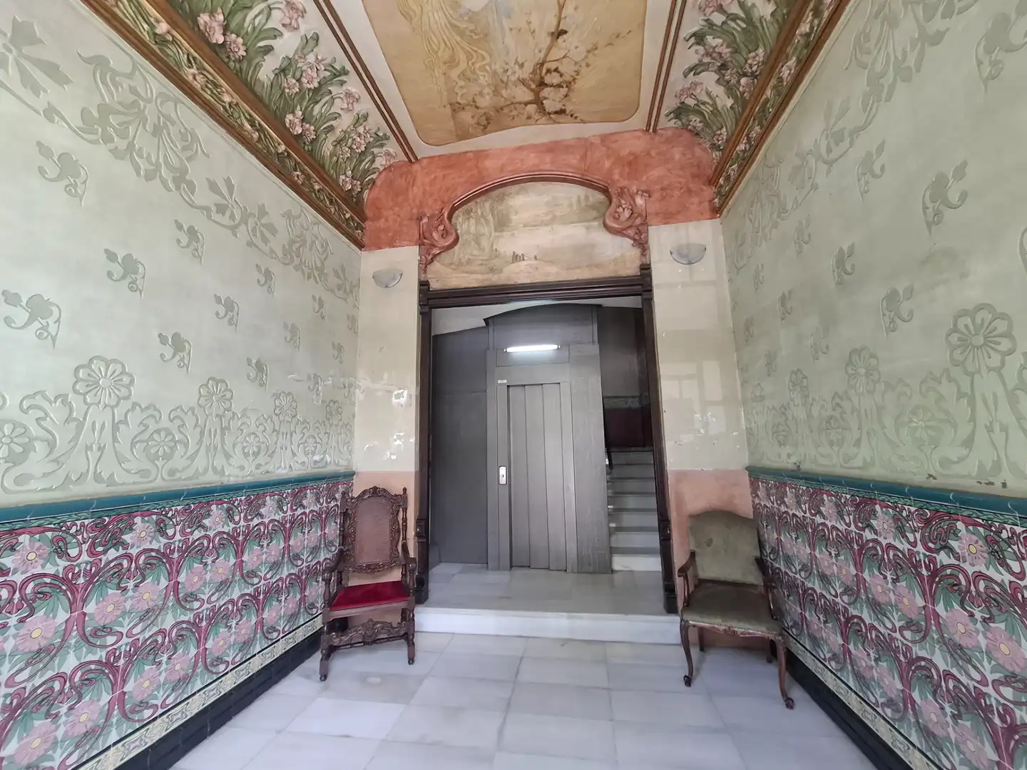Piso en venta en Barcelona con Aire acondicionado, Calefacción y Balcón