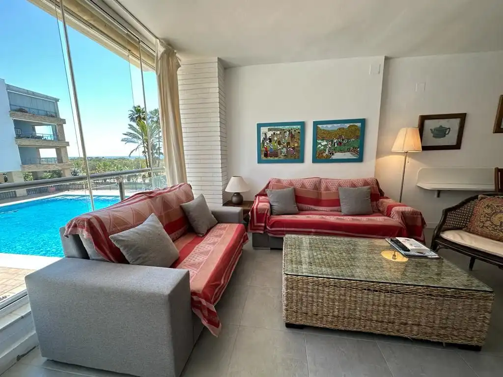 Piso en venta en Paseo de la Cruz, Punta del Moral