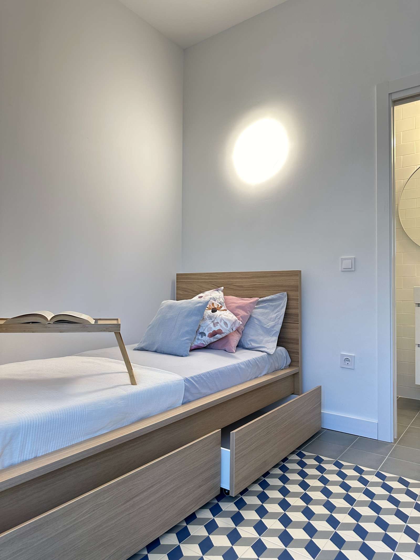 Flat to share in Simancas