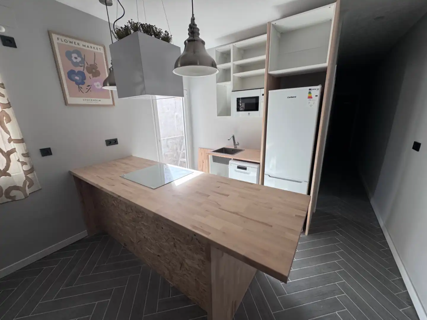 Flat for sale in Calle Menéndez Pelayo, El Carril - Paseo de Chapi