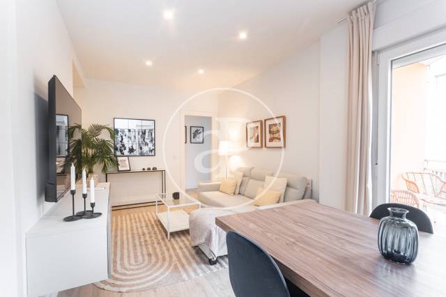 Piso en Alquiler en C/ de St. Antoni Maria Claret en Sagrada Família