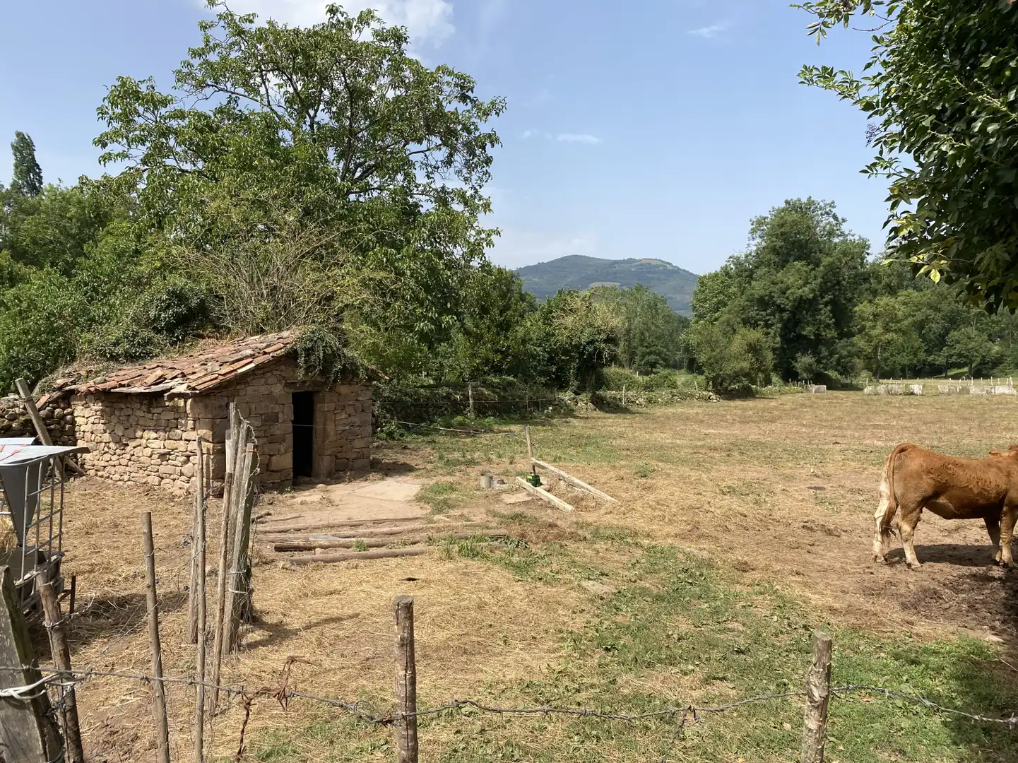 Casa o chalet en venta en Arenas de Iguña con Jardín privado
