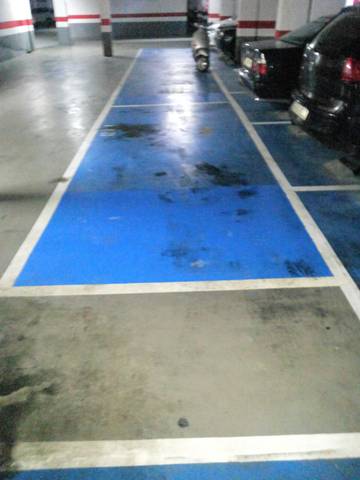 Garaje en Venta en Calle de Cronos, 26 en Simancas