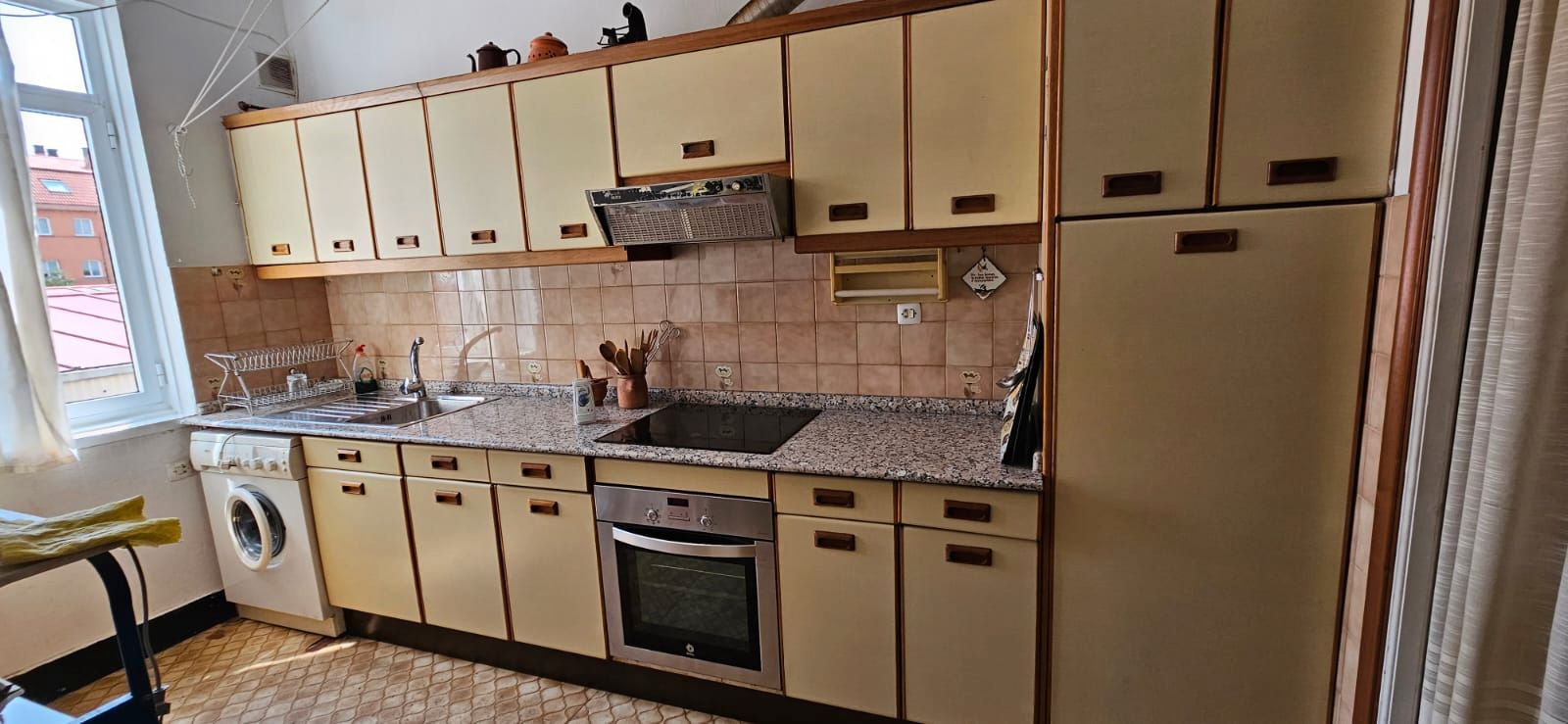 Cuina de Pis en venda en Narón amb Moblat