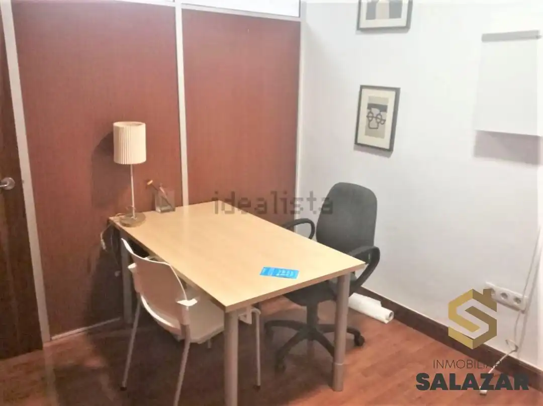 Oficina en venda a Ledesma Musikariaren Kalea, Plaza Circular