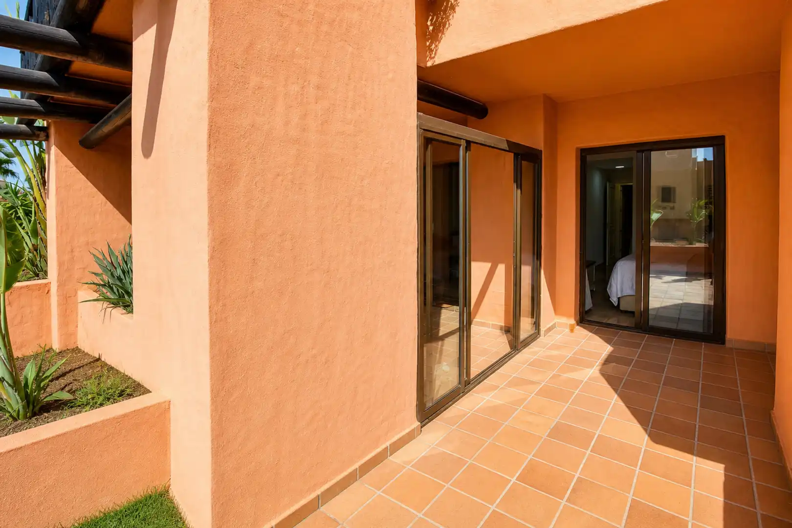 Terrace of Apartments for sale in Manilva  with Air Conditioner, Terrace and Storage room