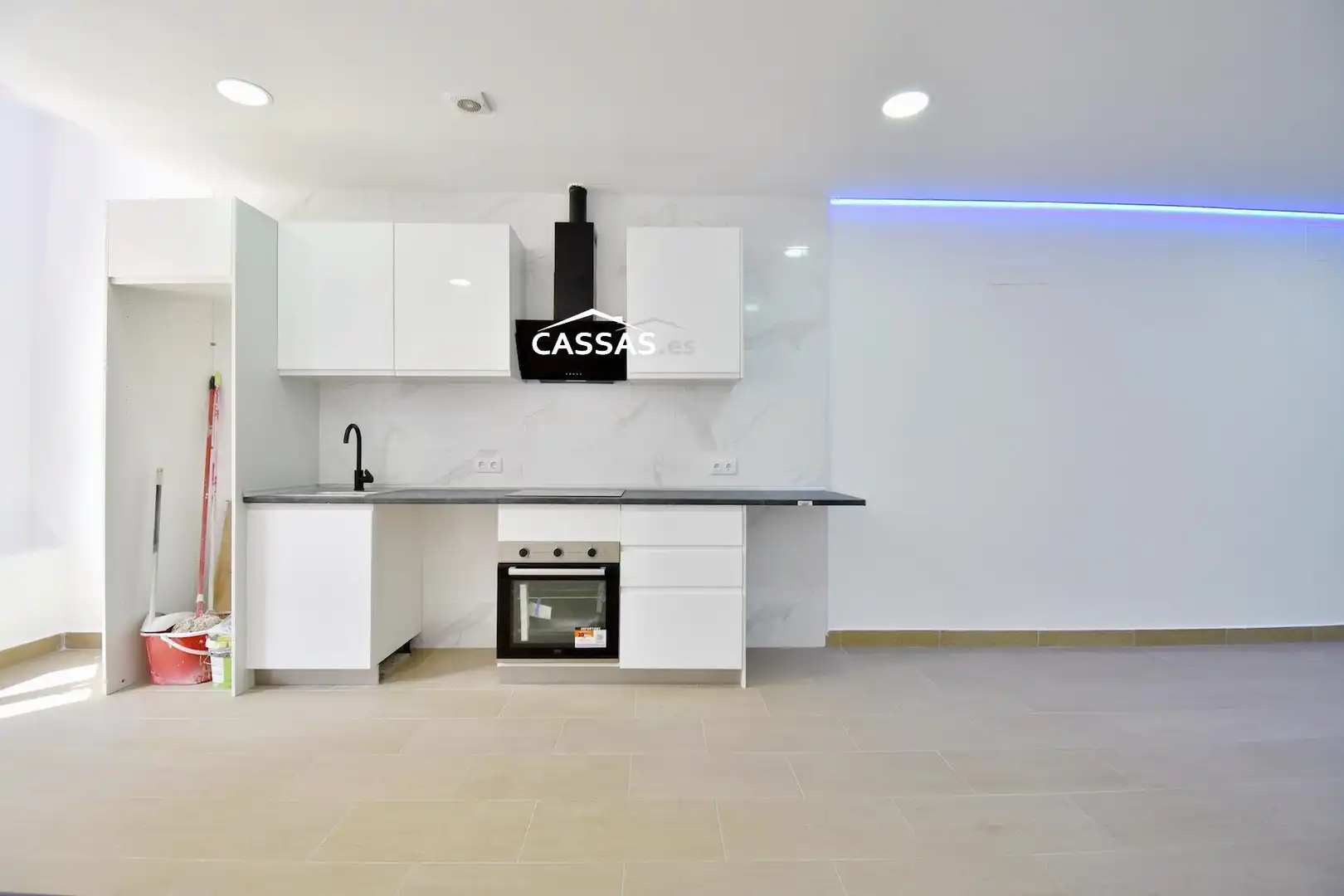 Kitchen of Flat for sale in Torrejón de Ardoz