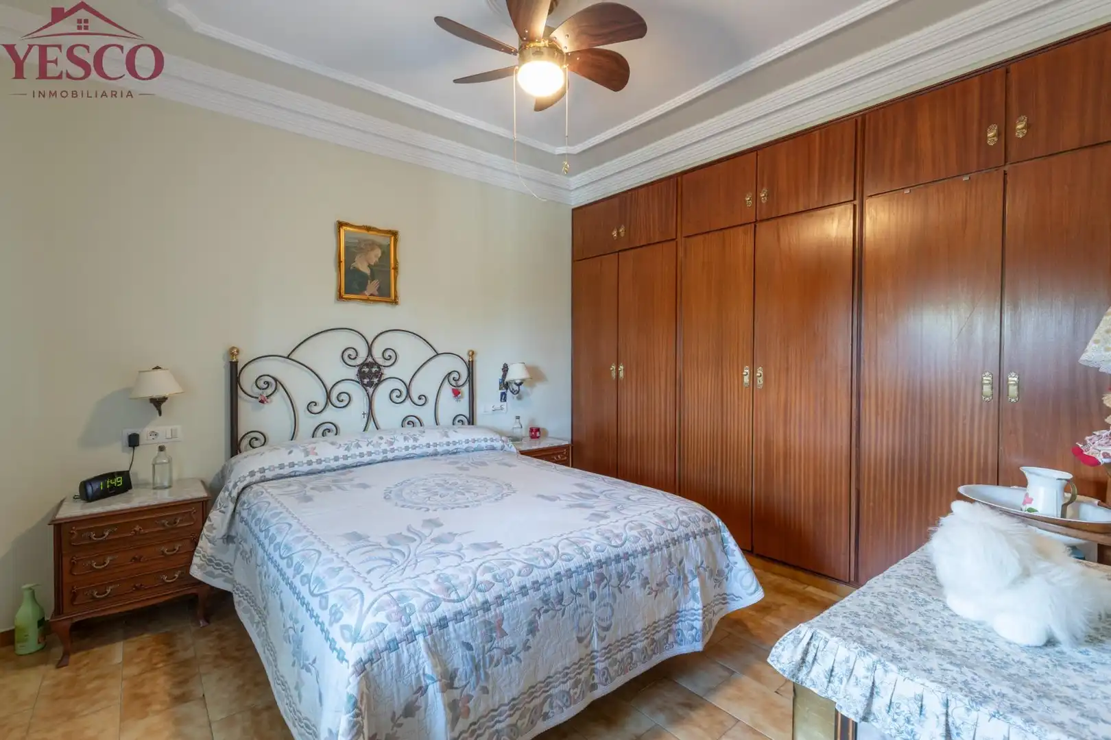 Habitación de Casa adosada en venta en Víznar con Jardín privado, Terraza y Piscina