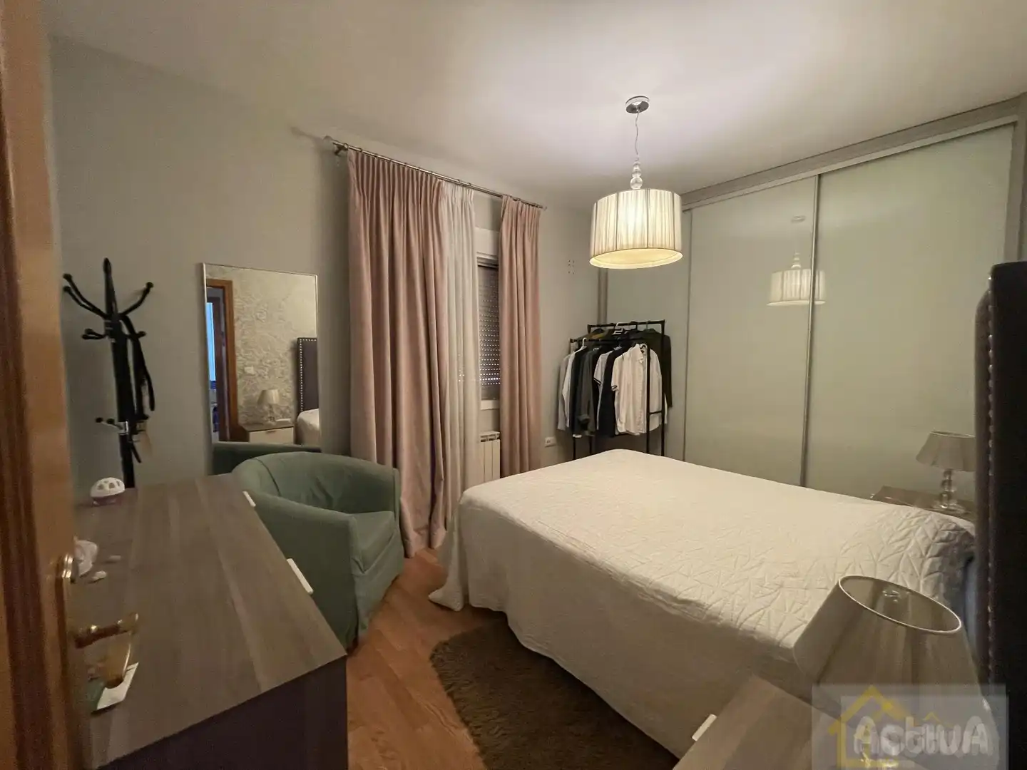 Piso de alquiler en Sur