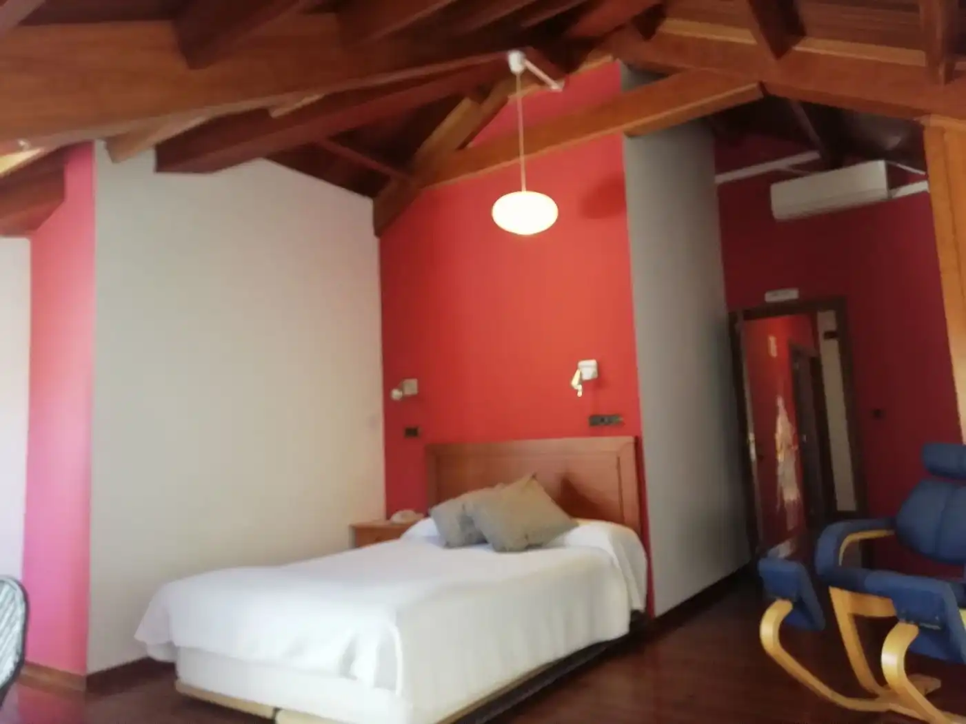 Bedroom of Houses for sale in Foz  with Heating, Private garden and Terrace
