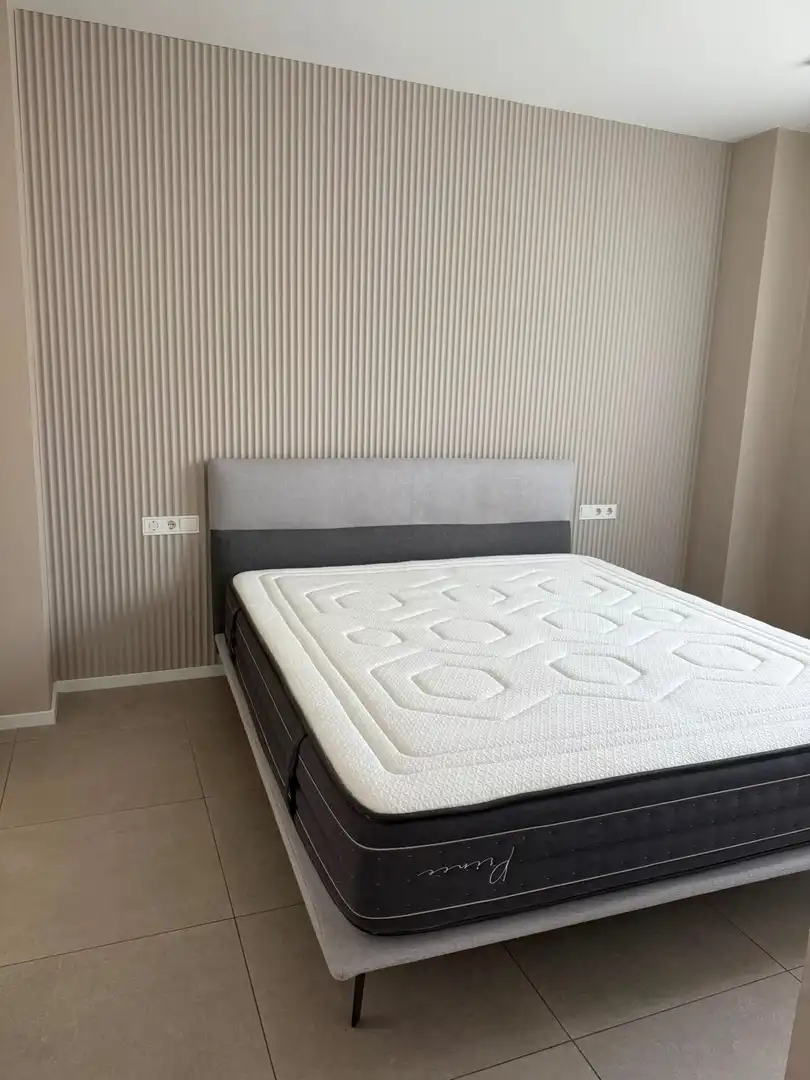 Bedroom of Houses for rent in Finestrat  with Air Conditioner, Heating and Private garden