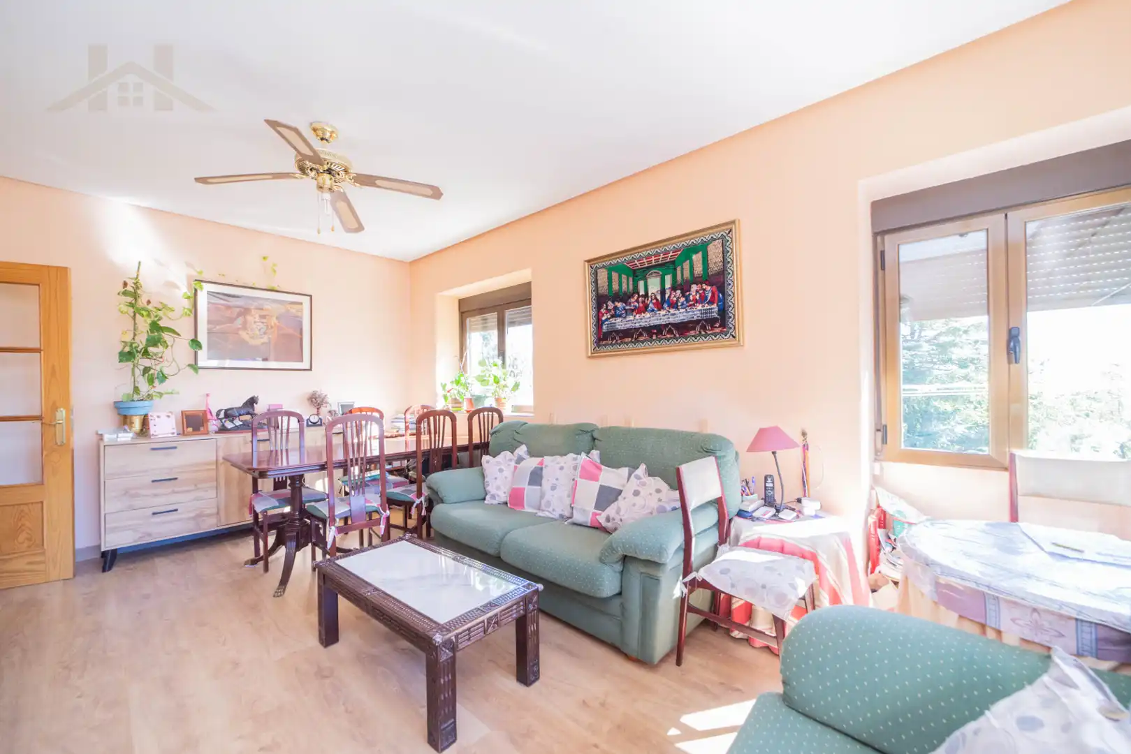 Penthouse for sale in Avenida de los Reyes Católicos, imagen 3