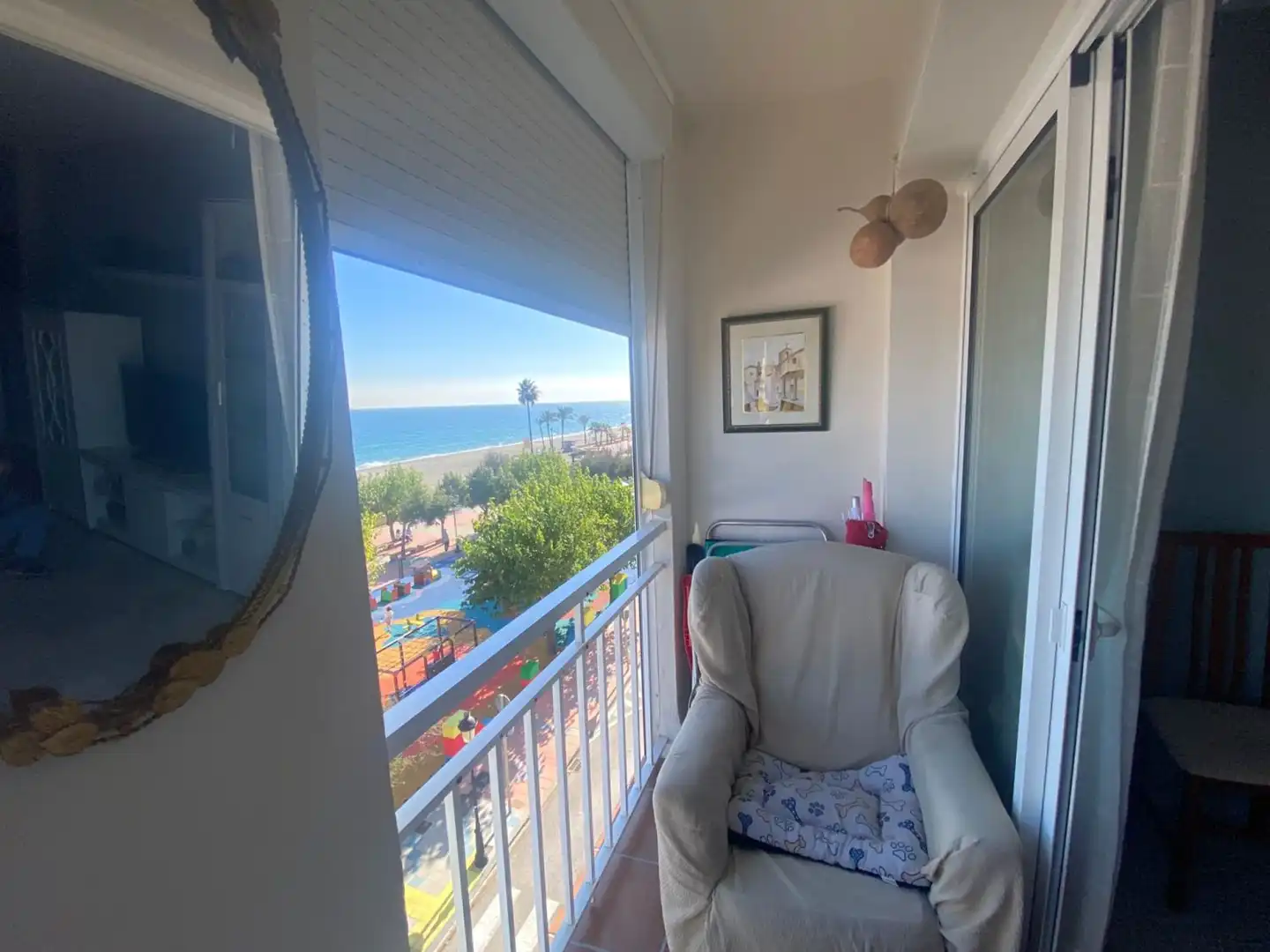 Apartament amb ascensor de lloguer a San Luis de Sabinillas, imagen 7