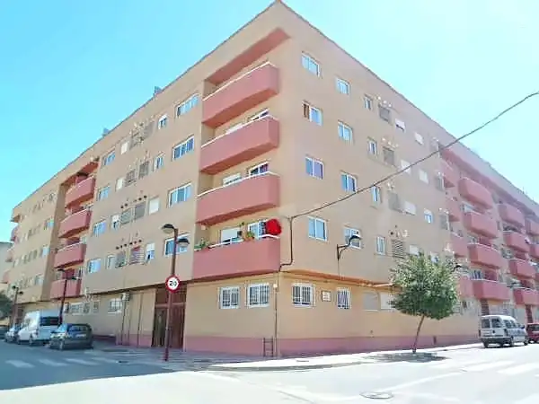 Appartement avec ascenseur à vendre à C/ Benimodo