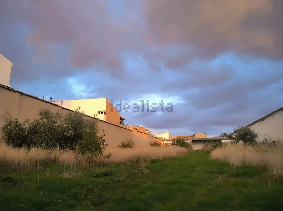 Terreno residenziale in vendita a Valdepeñas