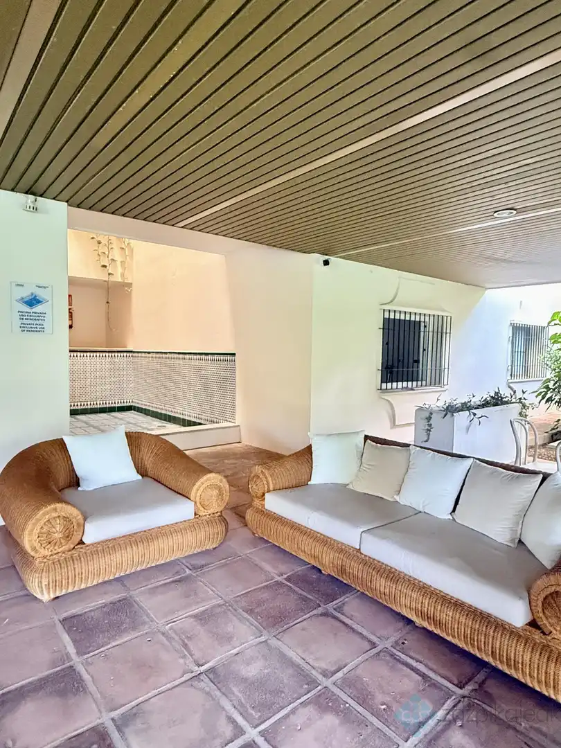 Flat with terrace for sale in Iris-ur nva andalucia, imagen 12