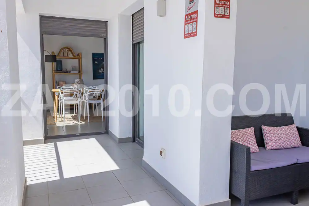 Apartament en venda en Mojácar amb Aire condicionat, Terrassa i Traster