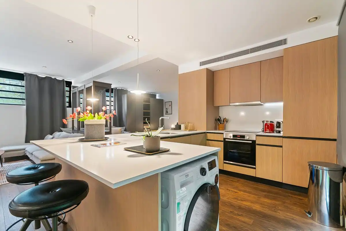 Loft con piscina en venta en Carrer de Sancho de Ávila, imagen 11