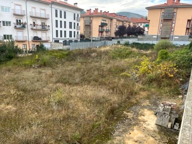 Terreno residencial en Venta en Calle Eliseo Cadarso, 14 en Ezcaray