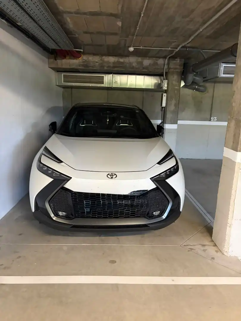 Parking of Flat for sale in Centre