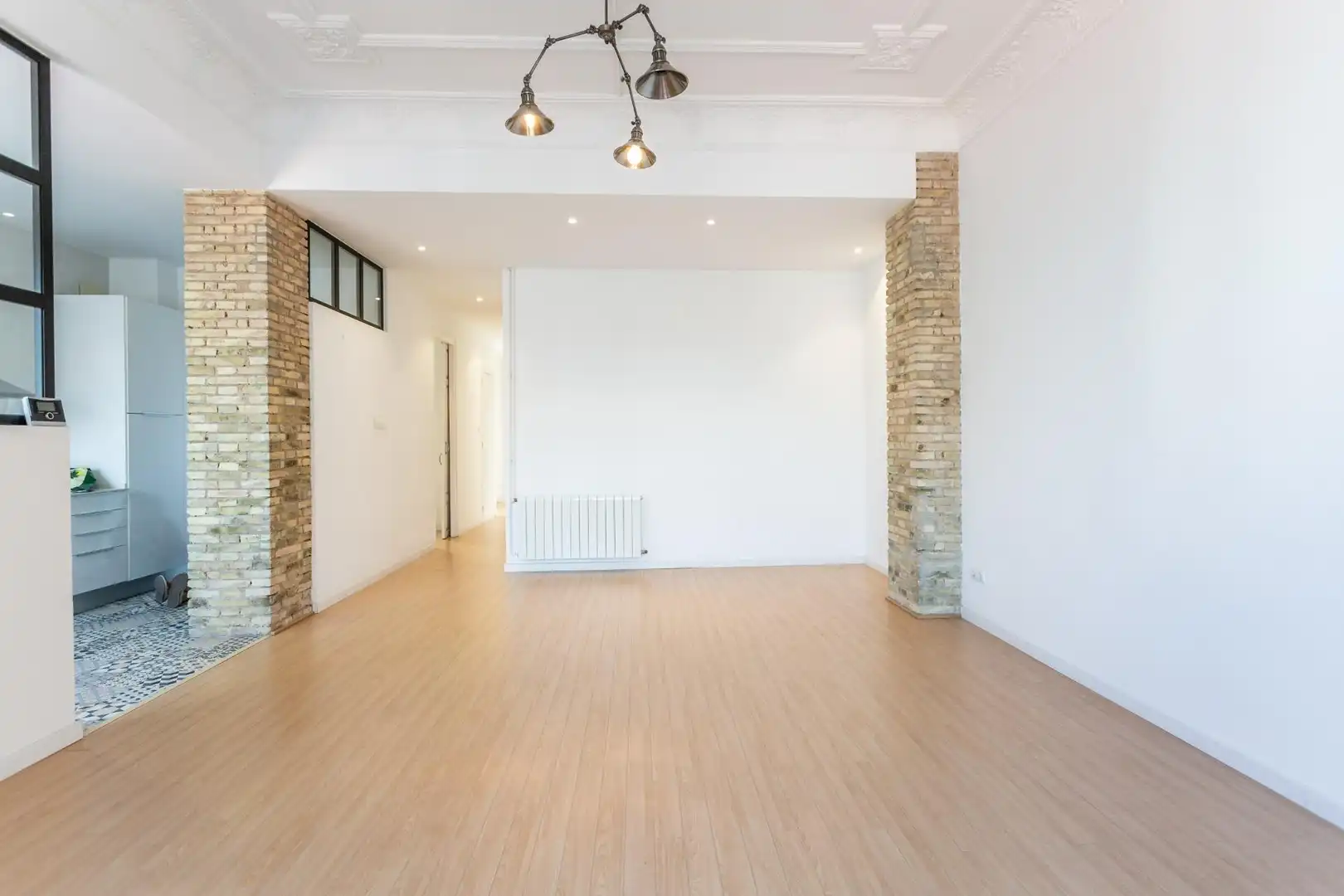 Flat for rent in Calle SALAMANCA, 20, Gran Via
