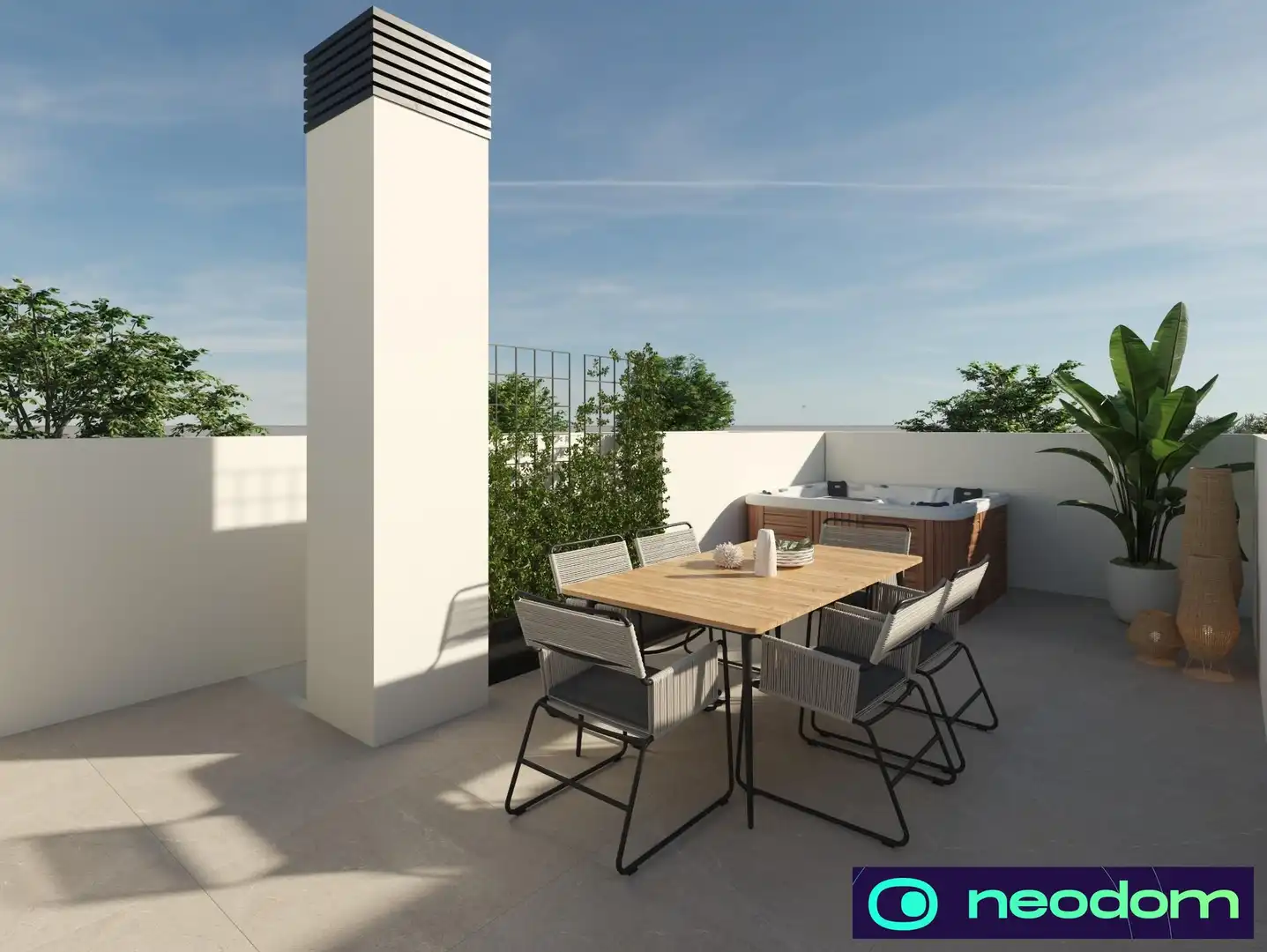 Casa a schiera con piscina in vendita a N/A, imagen 5