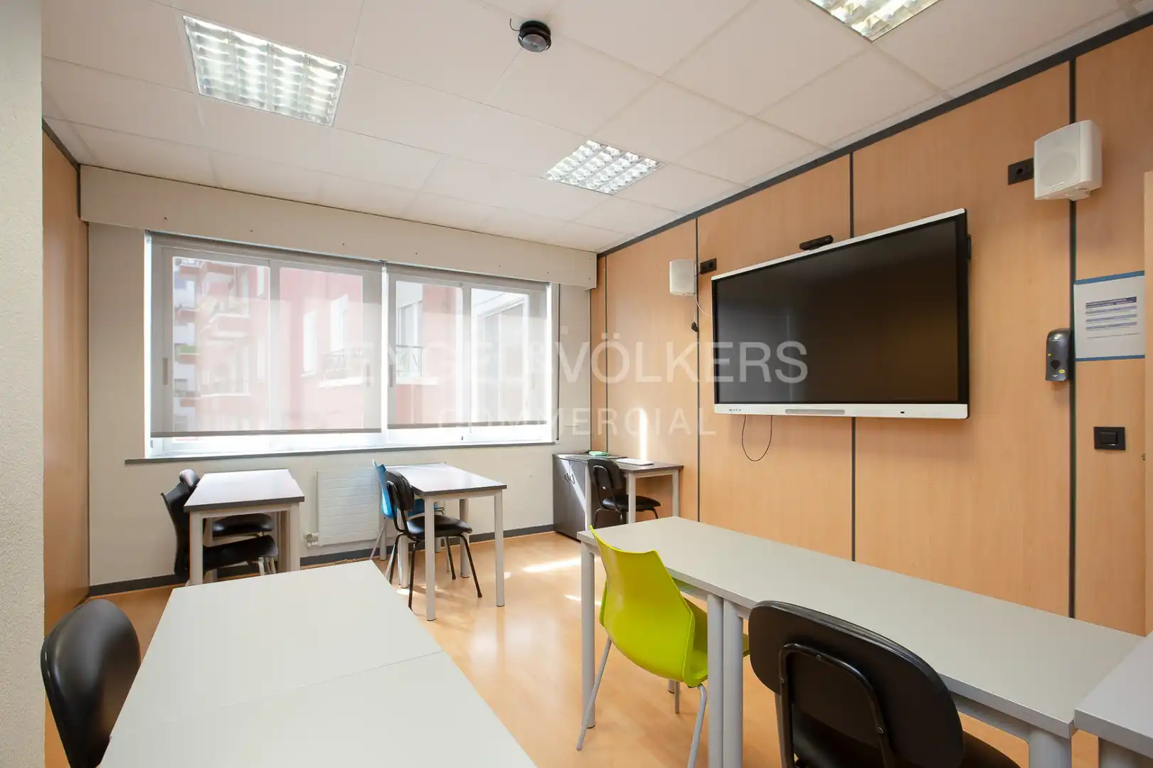 Büro zum Verkauf in Bilbao  mit Klimaanlage, Heizung und Alarm