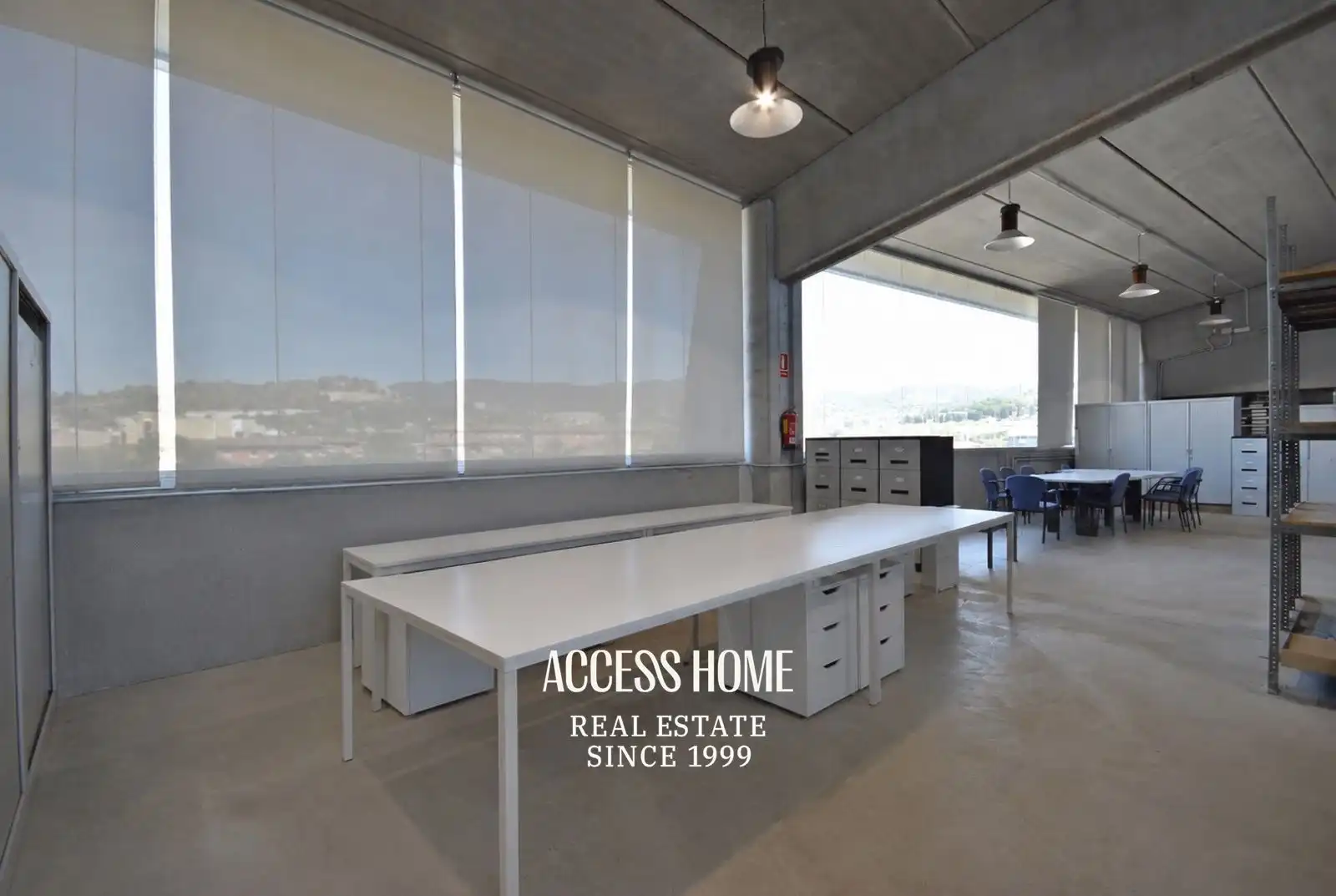 Nave industrial con ascensor en venta en Canyet - Pomar, imagen 5