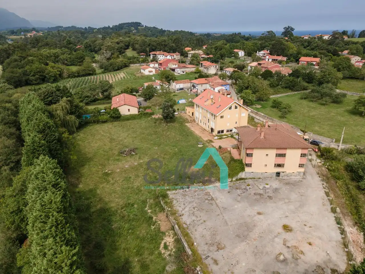 Edifici en venda en Llanes