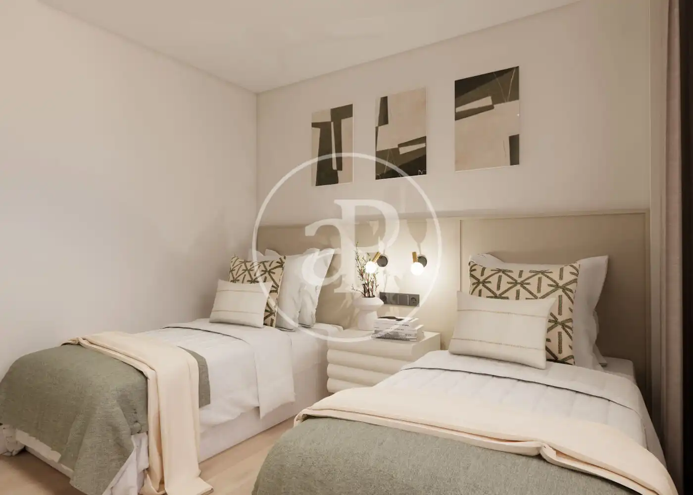 Habitación de Piso en venta en Madrid con Aire acondicionado, Calefacción y Trastero