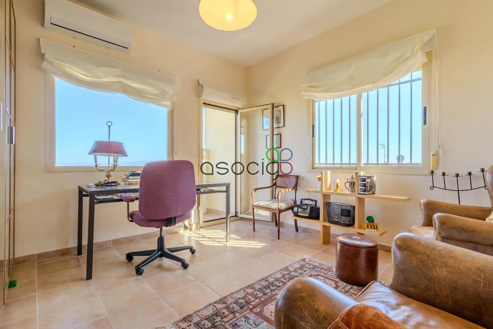 Casa o chalet en venta en Guadalajara con Aire acondicionado, Calefacción y Jardín privado