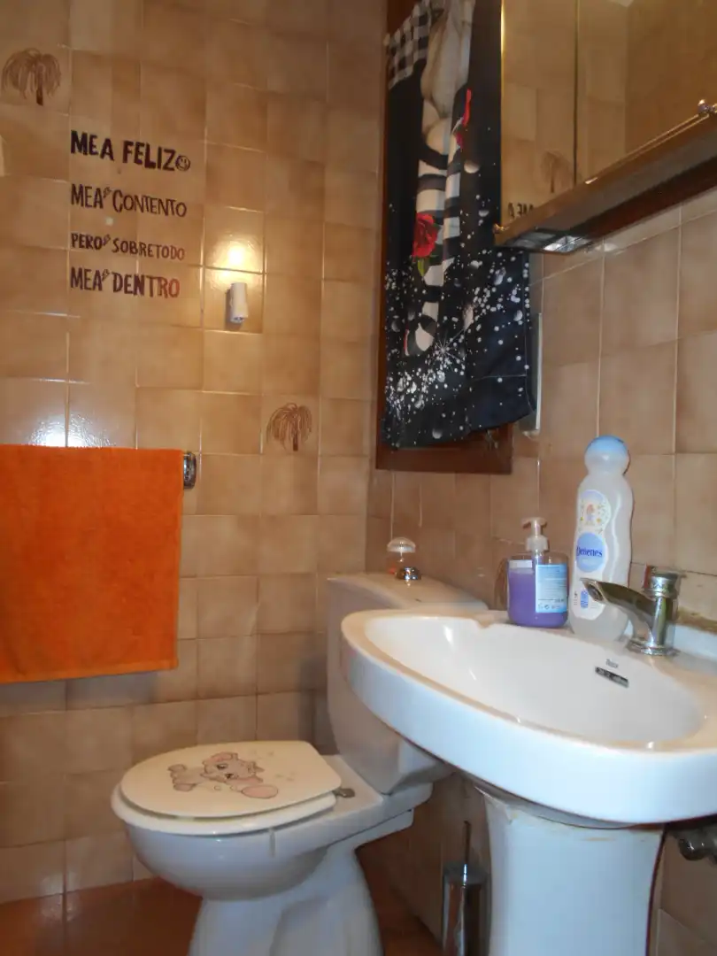 Baño de Casa o chalet en venta en Piedrabuena con Calefacción, Terraza y Trastero