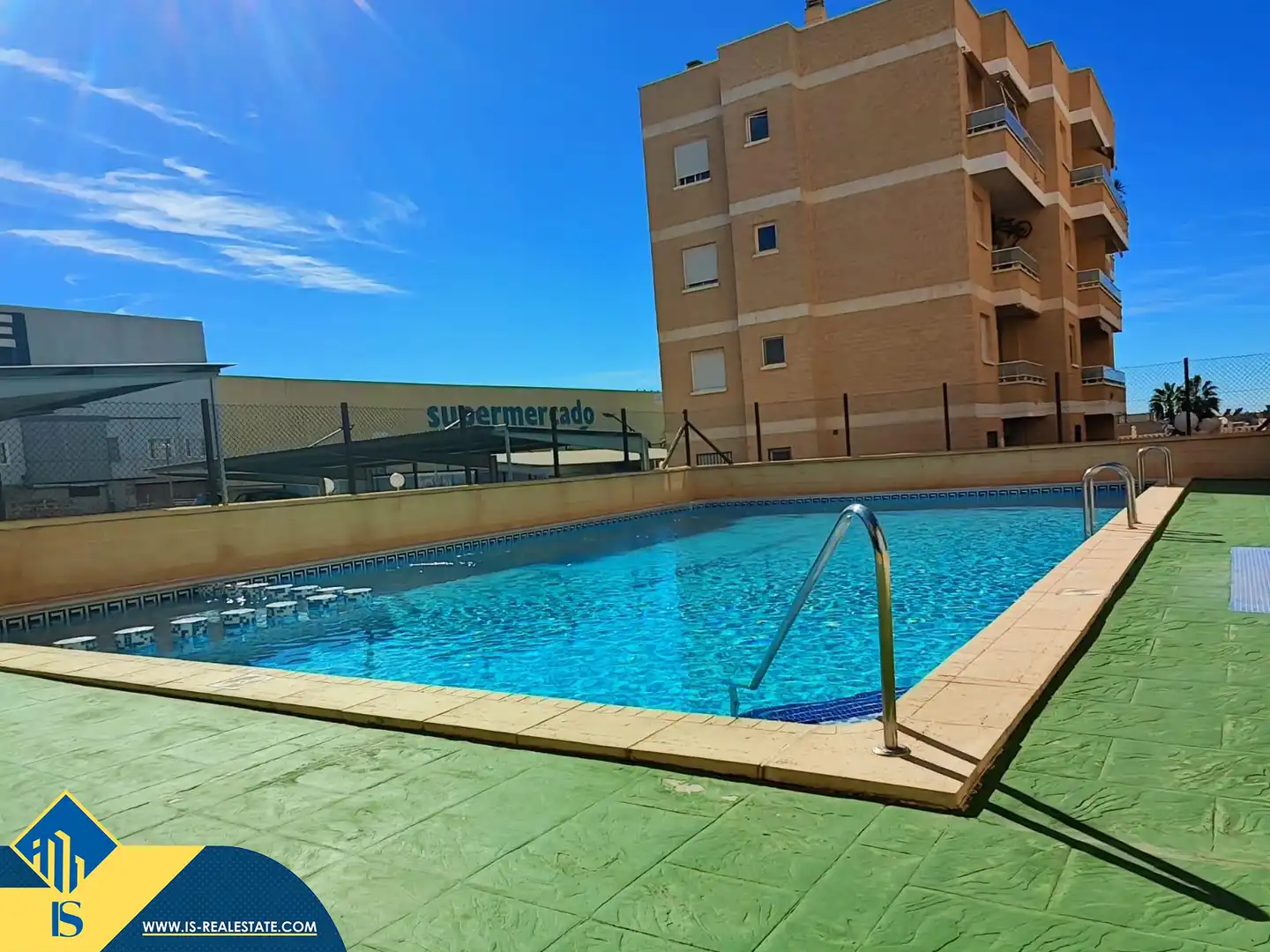 Pis amb piscina en venda a Nueva Torrevieja - Aguas Nuevas, imagen 3