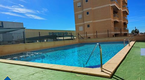 Apartamento con piscina comunitaria, en la provincia de Alicante, ciudad de Torrevieja, distrito de La Mata. 2 habitaciones | 79 m, imatge 3