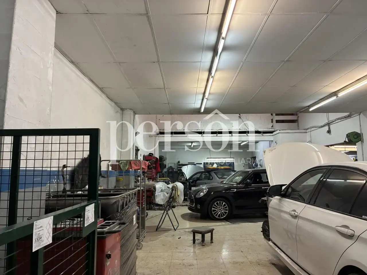 Local comercial en venda a Camins al Grau