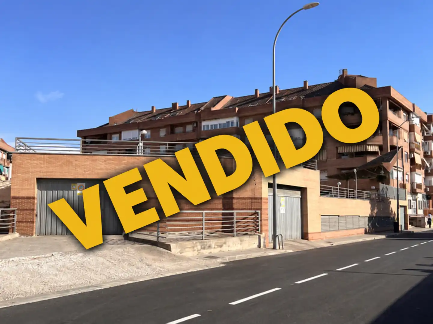 Aparcament en venda a Toledo - AV MAESTROS ESPADEROS