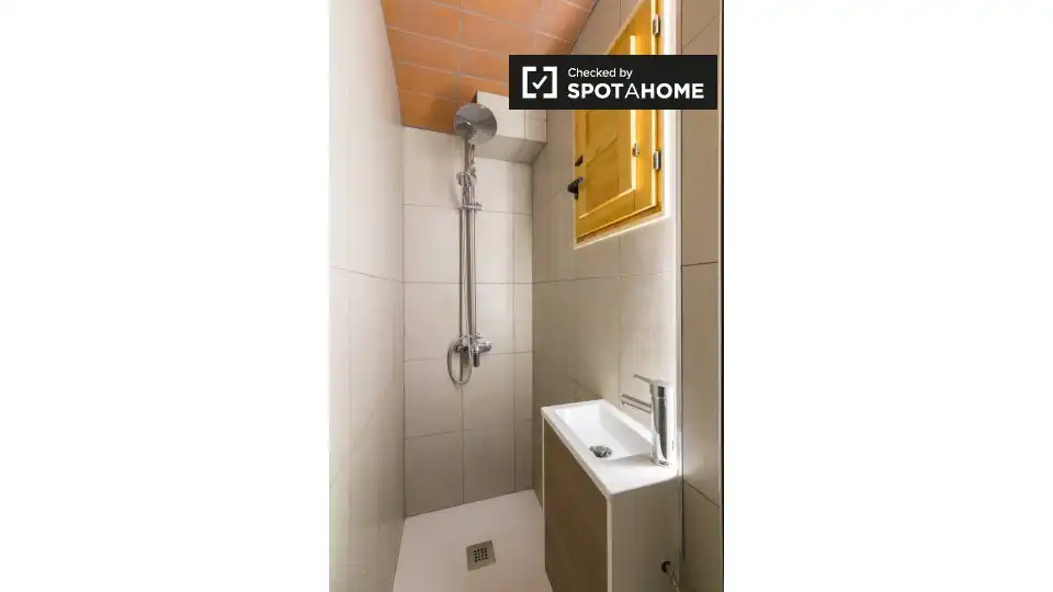 Wohnung zur Miete in El Raval