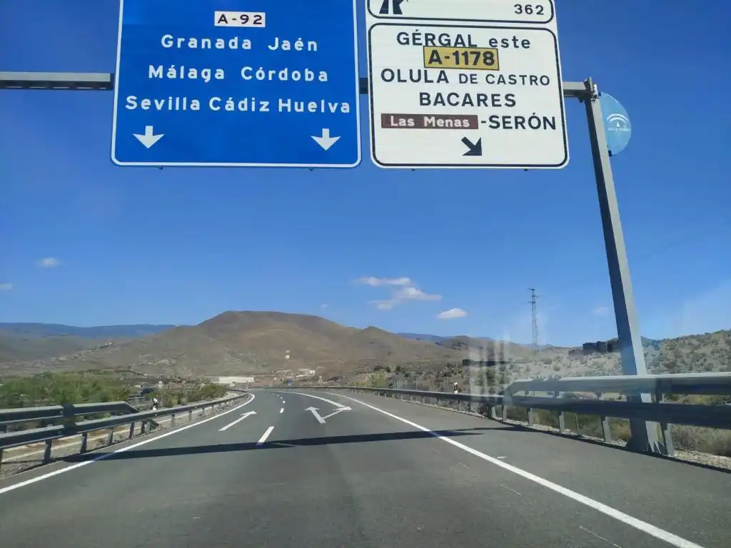 Terreno rústico en venta en RAMBLA TABERNAS, imagen 9