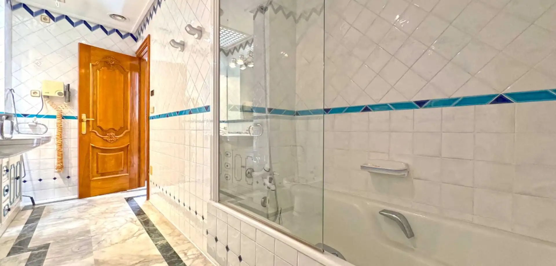 Baño de Dúplex en venta en San Pedro del Pinatar
