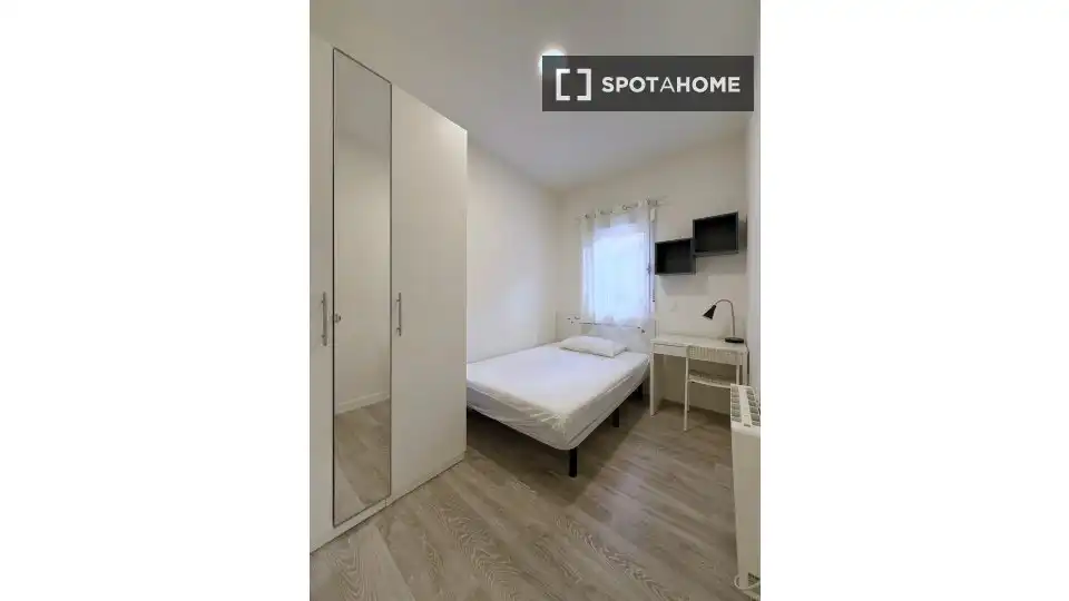 Wohnung zur Miete in Argüelles