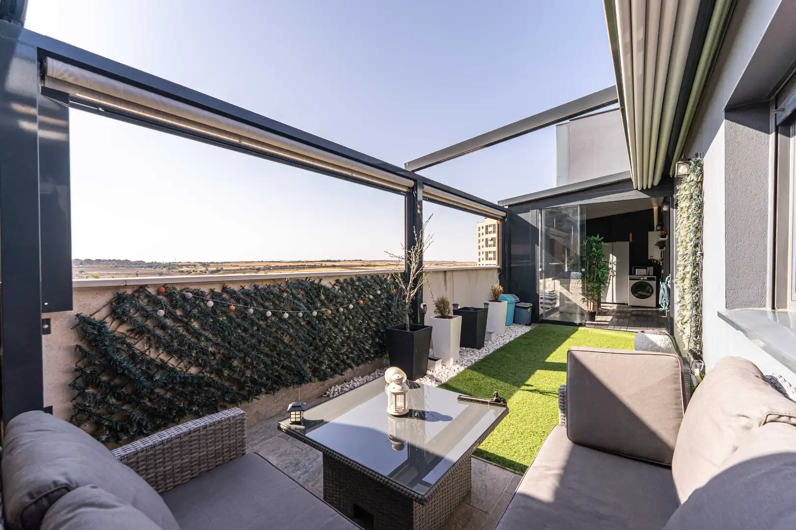 Terrace of Attic for sale in Móstoles  with Air Conditioner, Terrace and Storage room