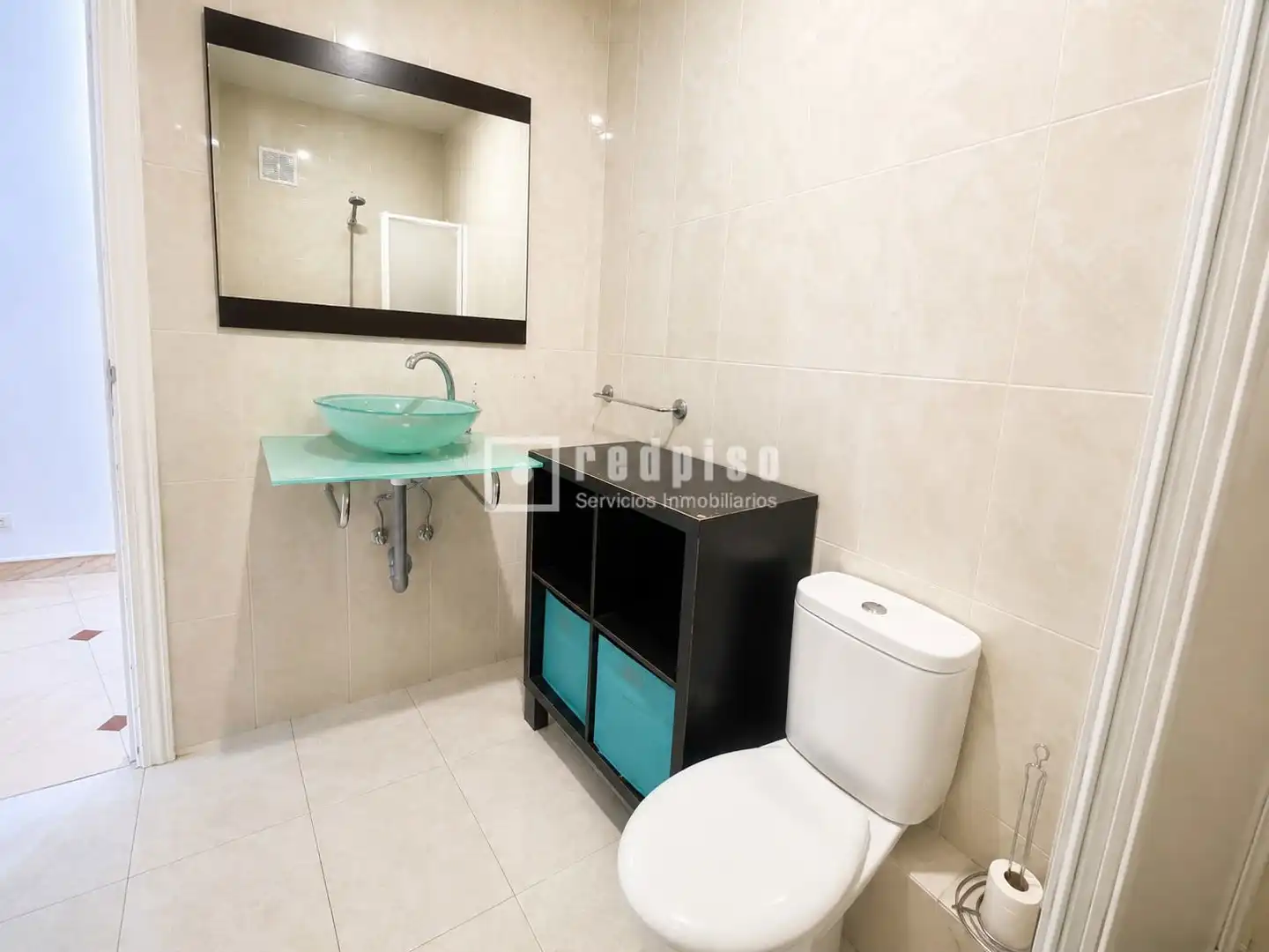 Bathroom of Flat for sale in Navalcarnero  with Heating and Terrace